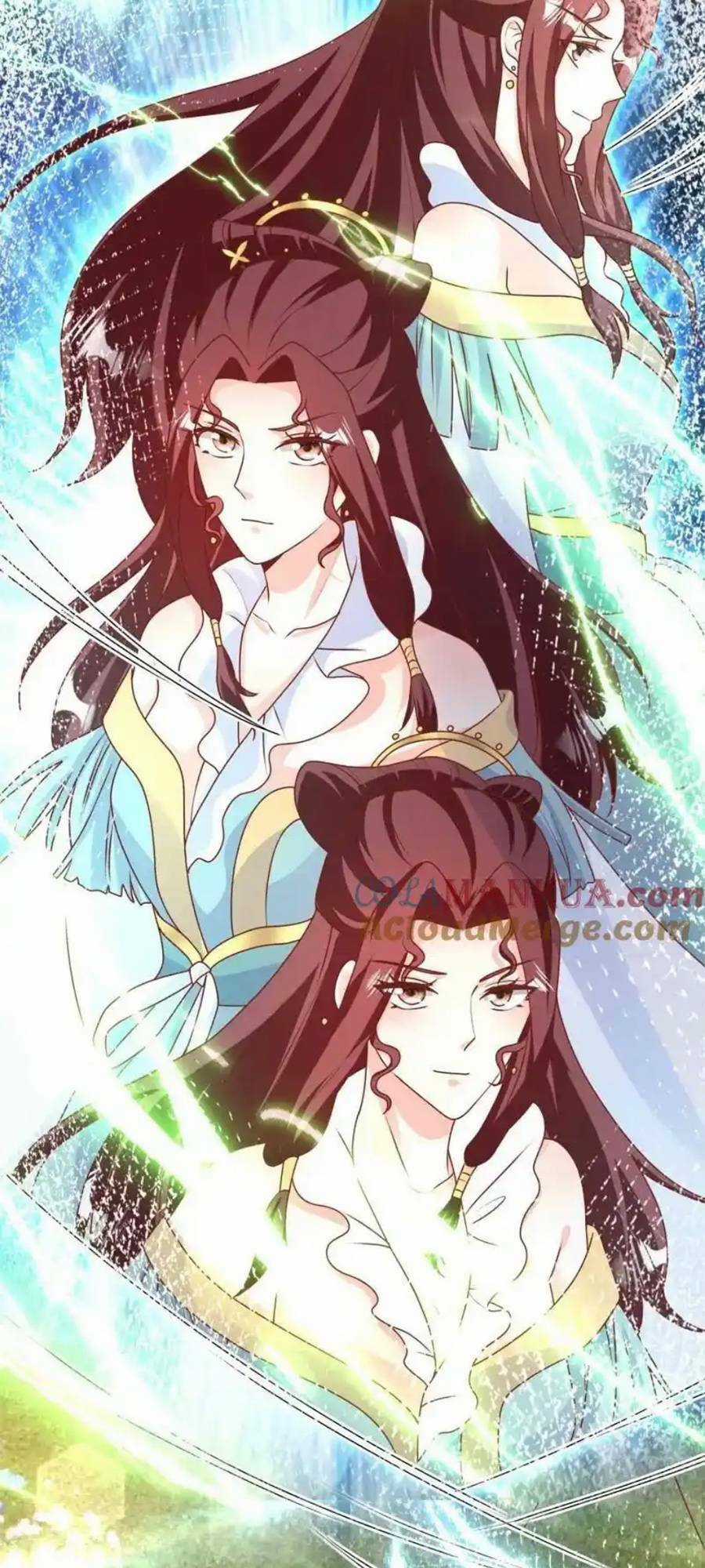 Vương Gia Khắc Thê Chapter 228 trang 1