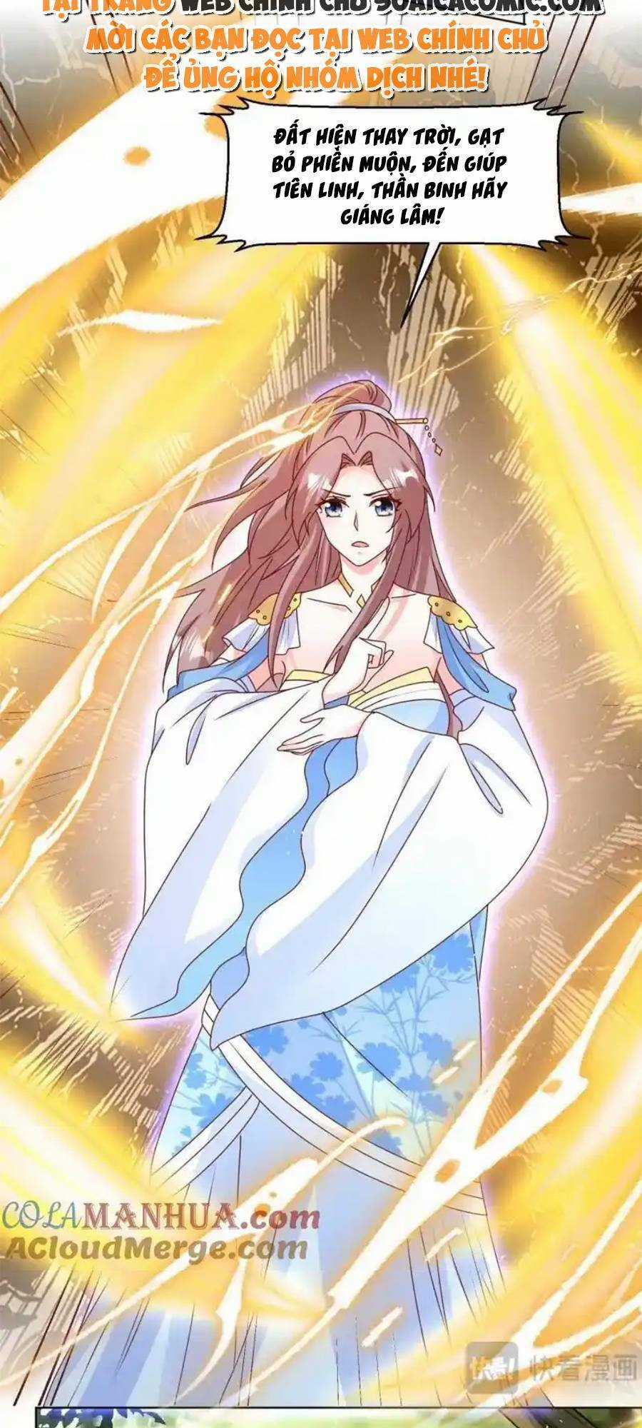 Vương Gia Khắc Thê Chapter 228 trang 11