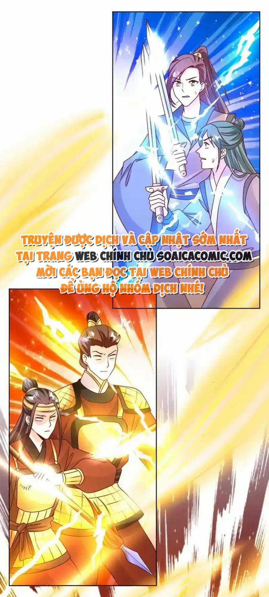 Vương Gia Khắc Thê Chapter 228 trang 16