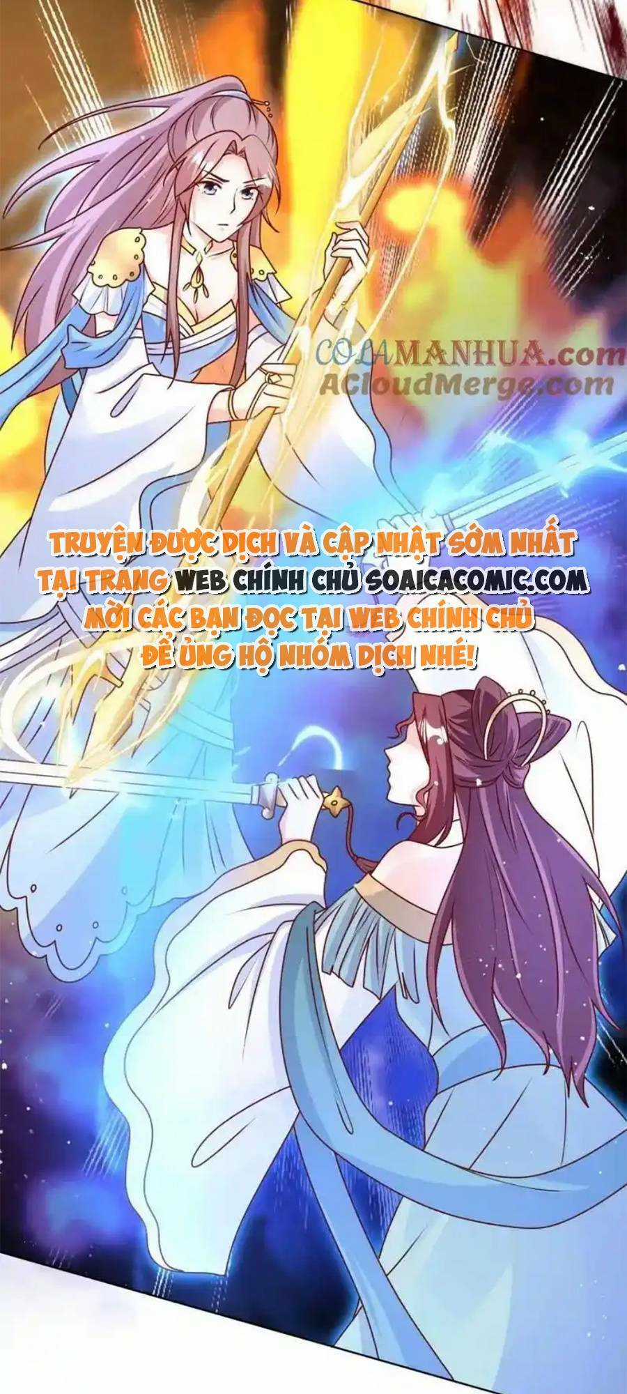 Vương Gia Khắc Thê Chapter 228 trang 18