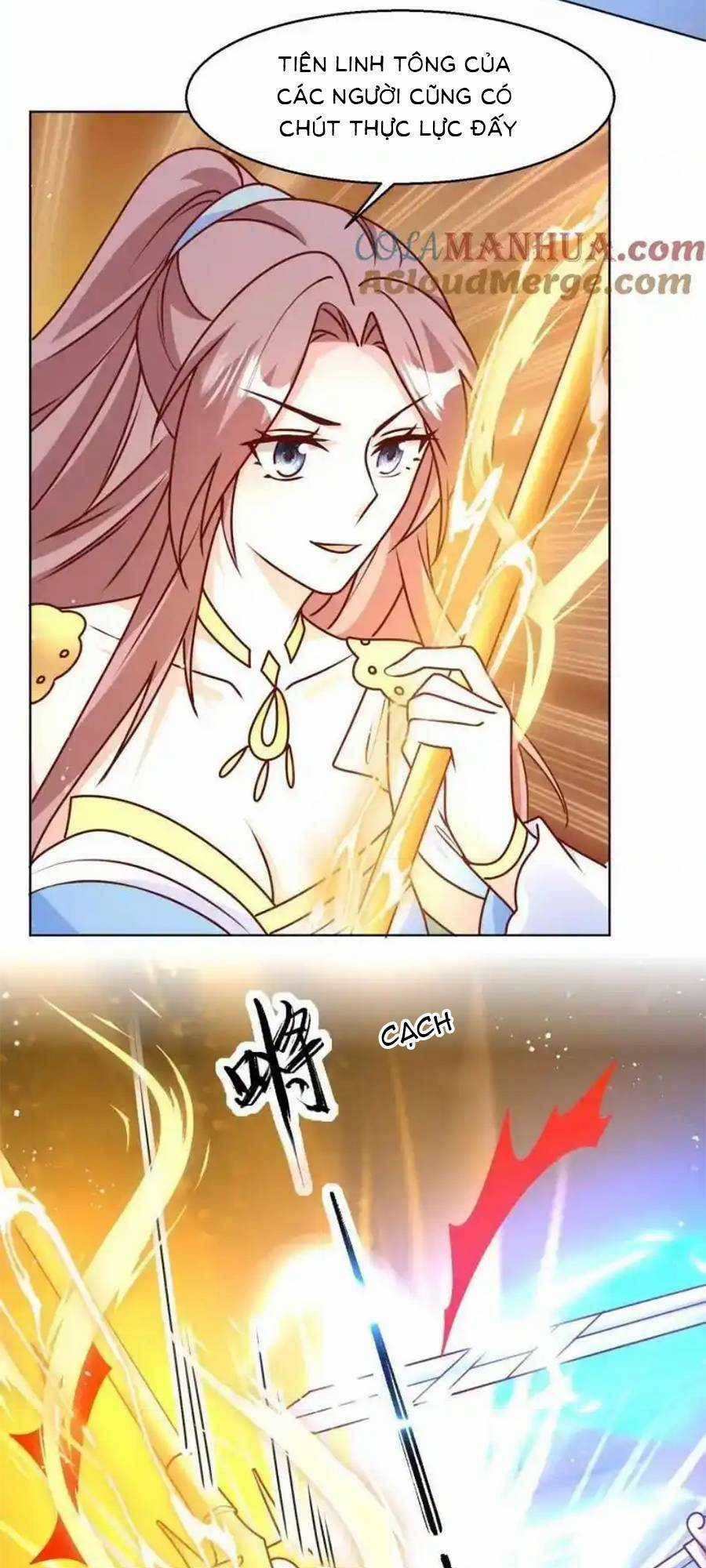 Vương Gia Khắc Thê Chapter 228 trang 19