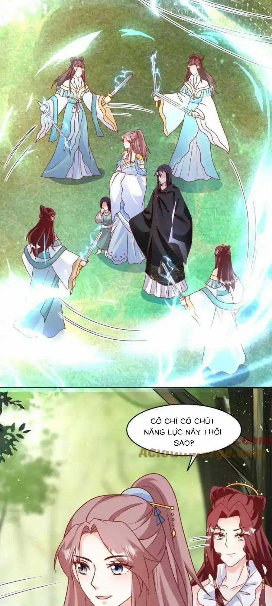 Vương Gia Khắc Thê Chapter 228 trang 2