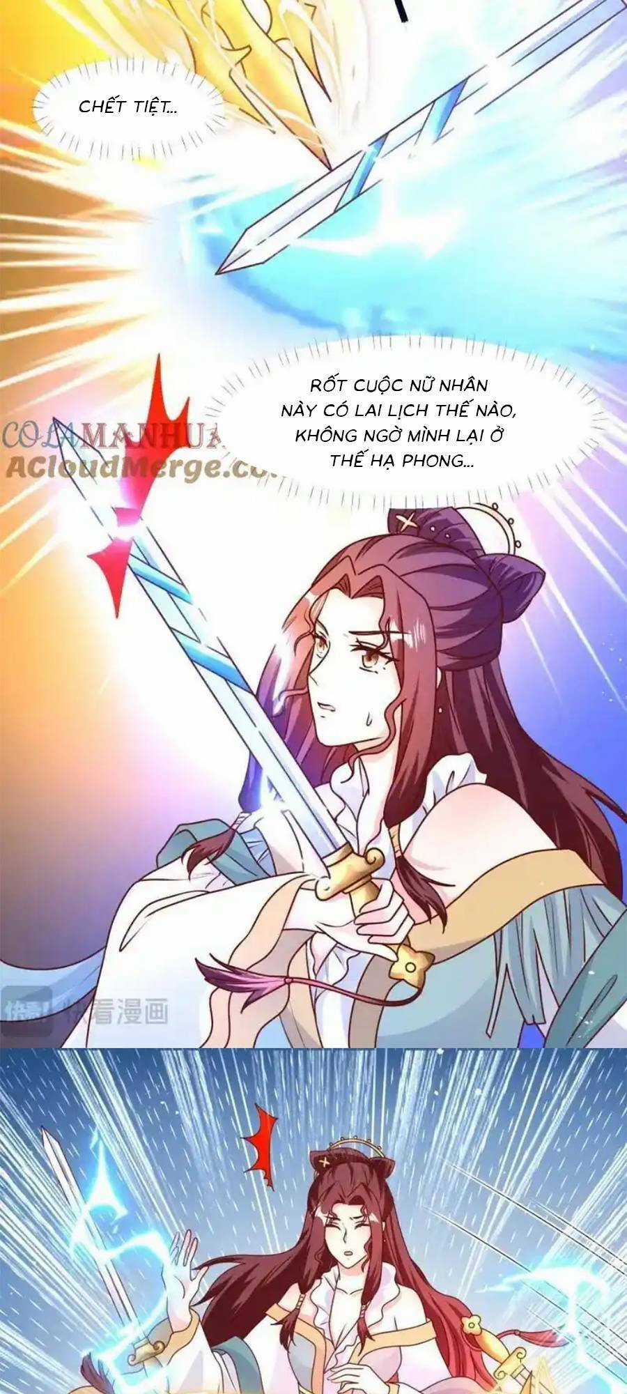 Vương Gia Khắc Thê Chapter 228 trang 20