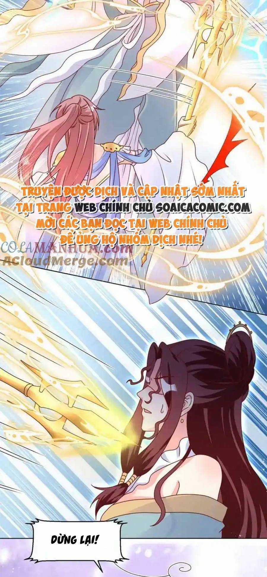 Vương Gia Khắc Thê Chapter 228 trang 21