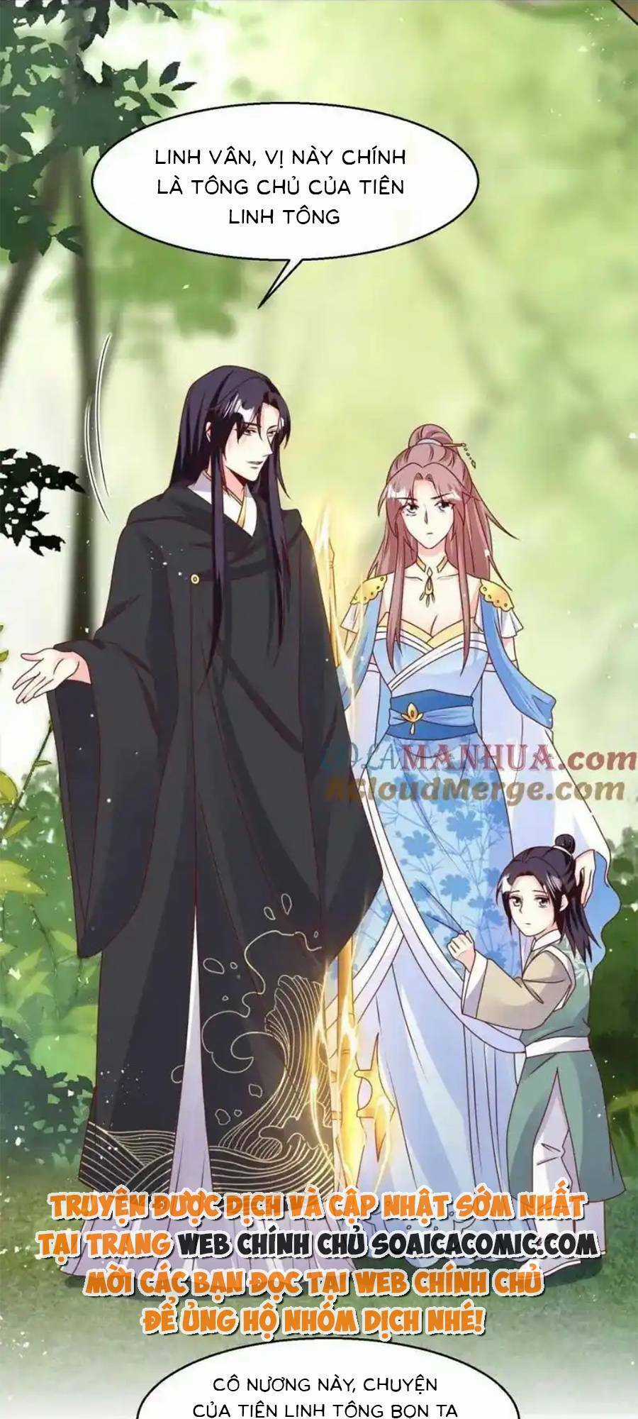 Vương Gia Khắc Thê Chapter 228 trang 23