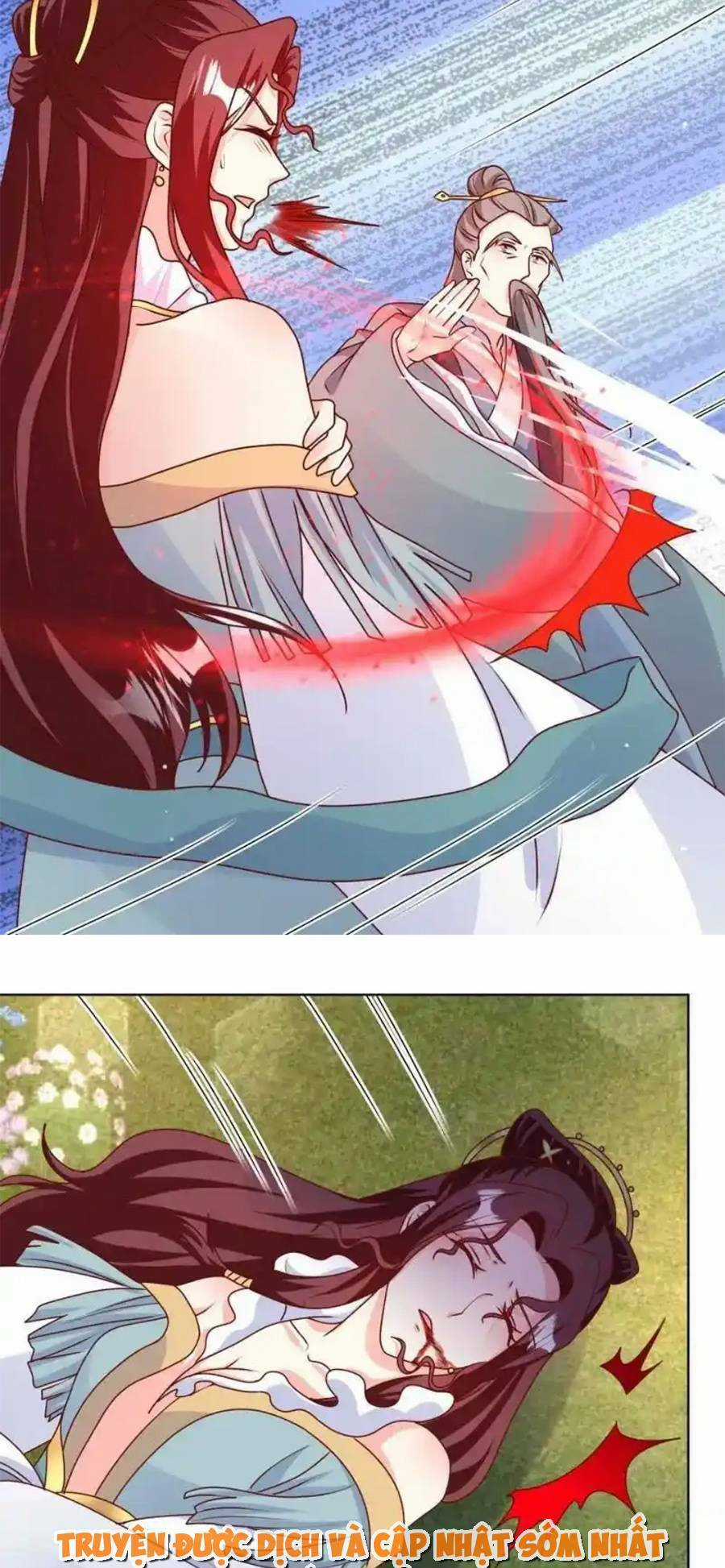 Vương Gia Khắc Thê Chapter 228 trang 25