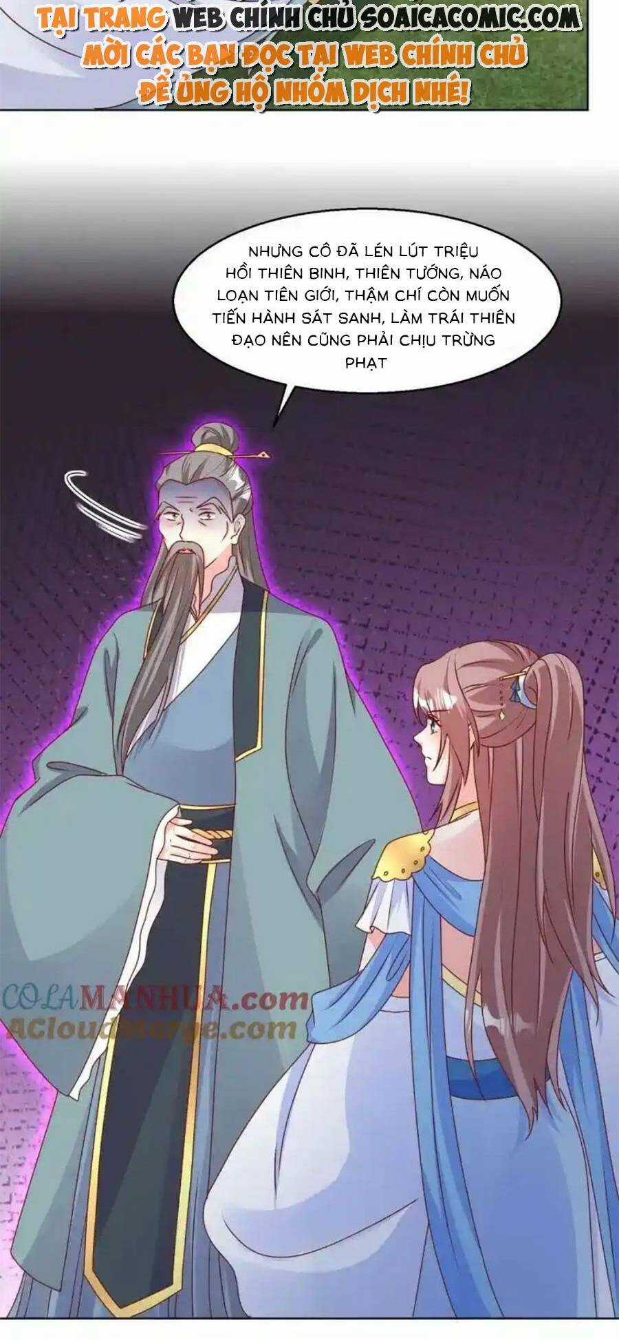 Vương Gia Khắc Thê Chapter 228 trang 26