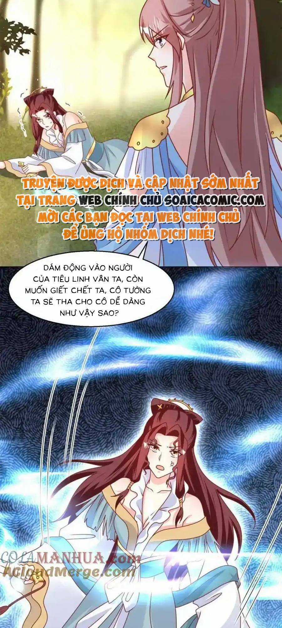 Vương Gia Khắc Thê Chapter 228 trang 5