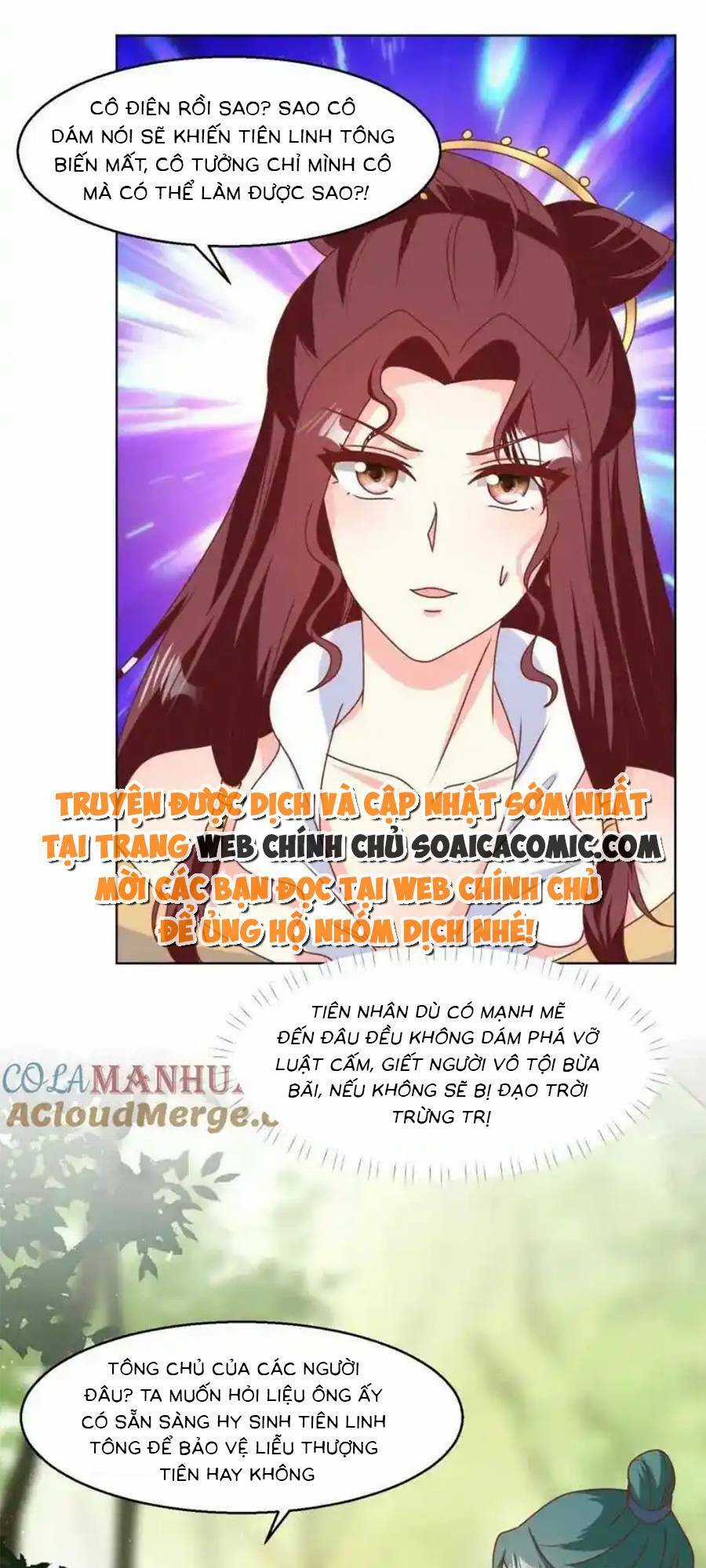 Vương Gia Khắc Thê Chapter 228 trang 8