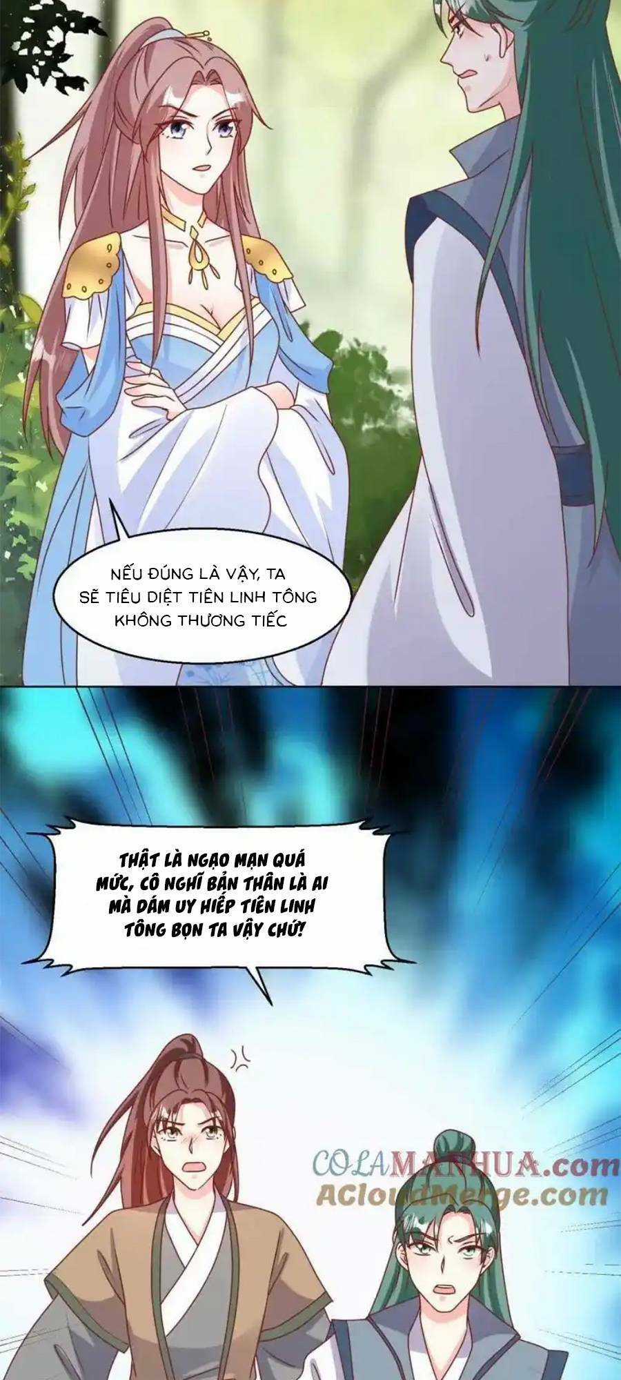 Vương Gia Khắc Thê Chapter 228 trang 9