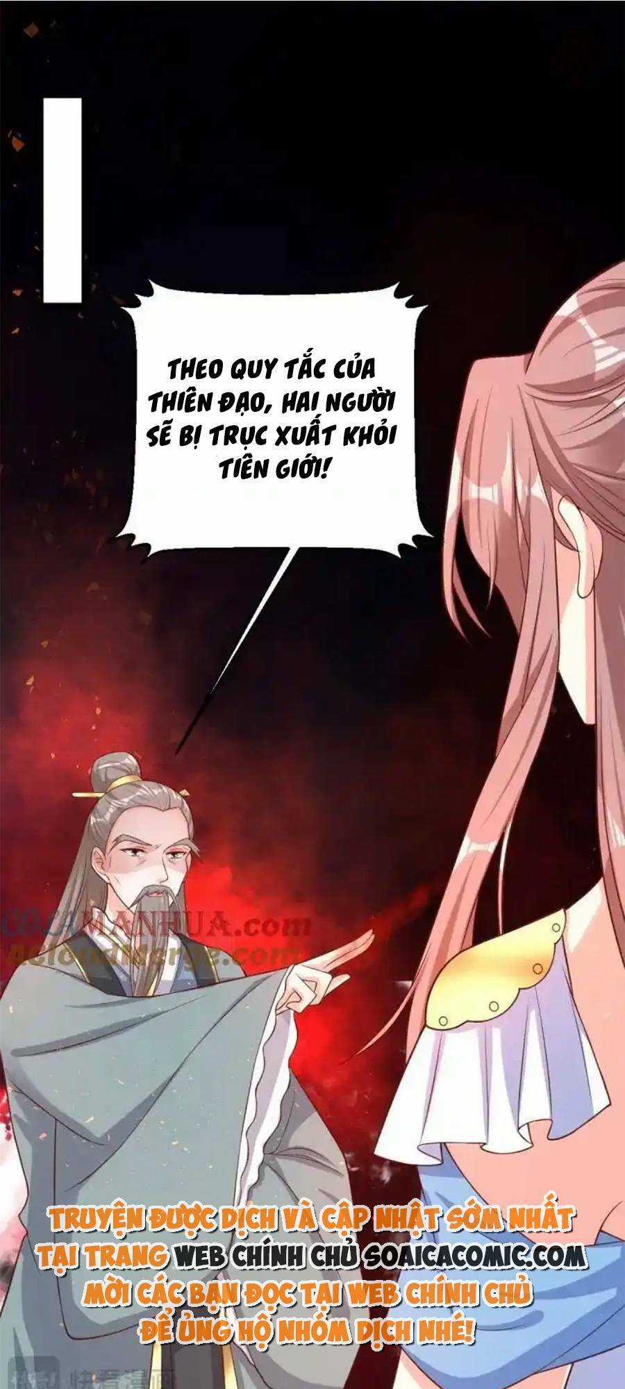 Vương Gia Khắc Thê Chapter 229 trang 0