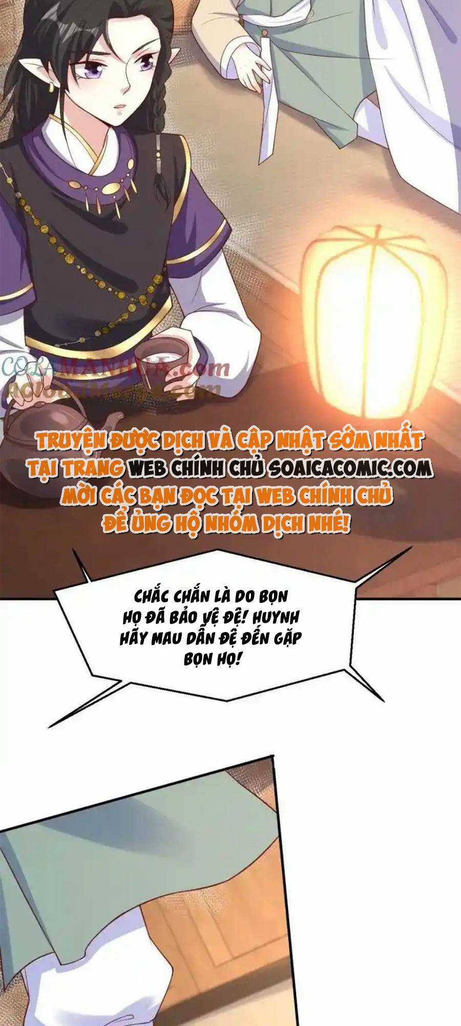 Vương Gia Khắc Thê Chapter 229 trang 18