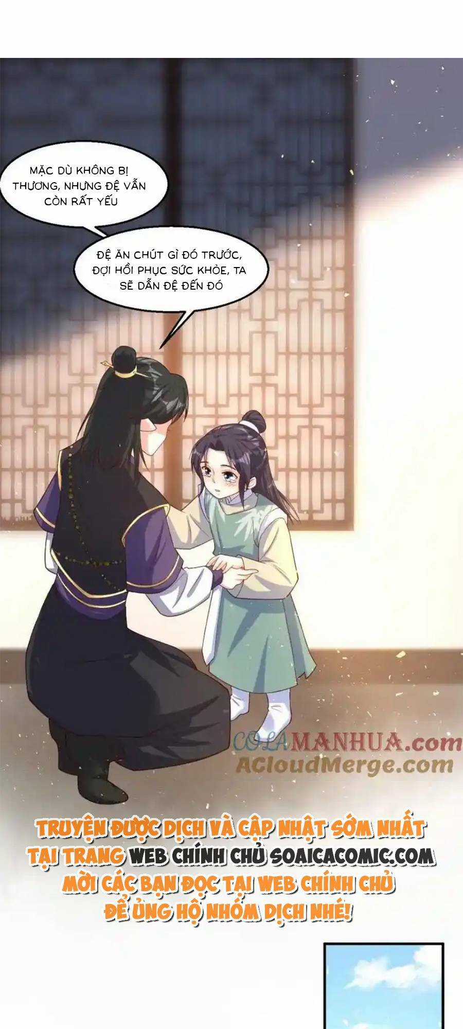 Vương Gia Khắc Thê Chapter 229 trang 20