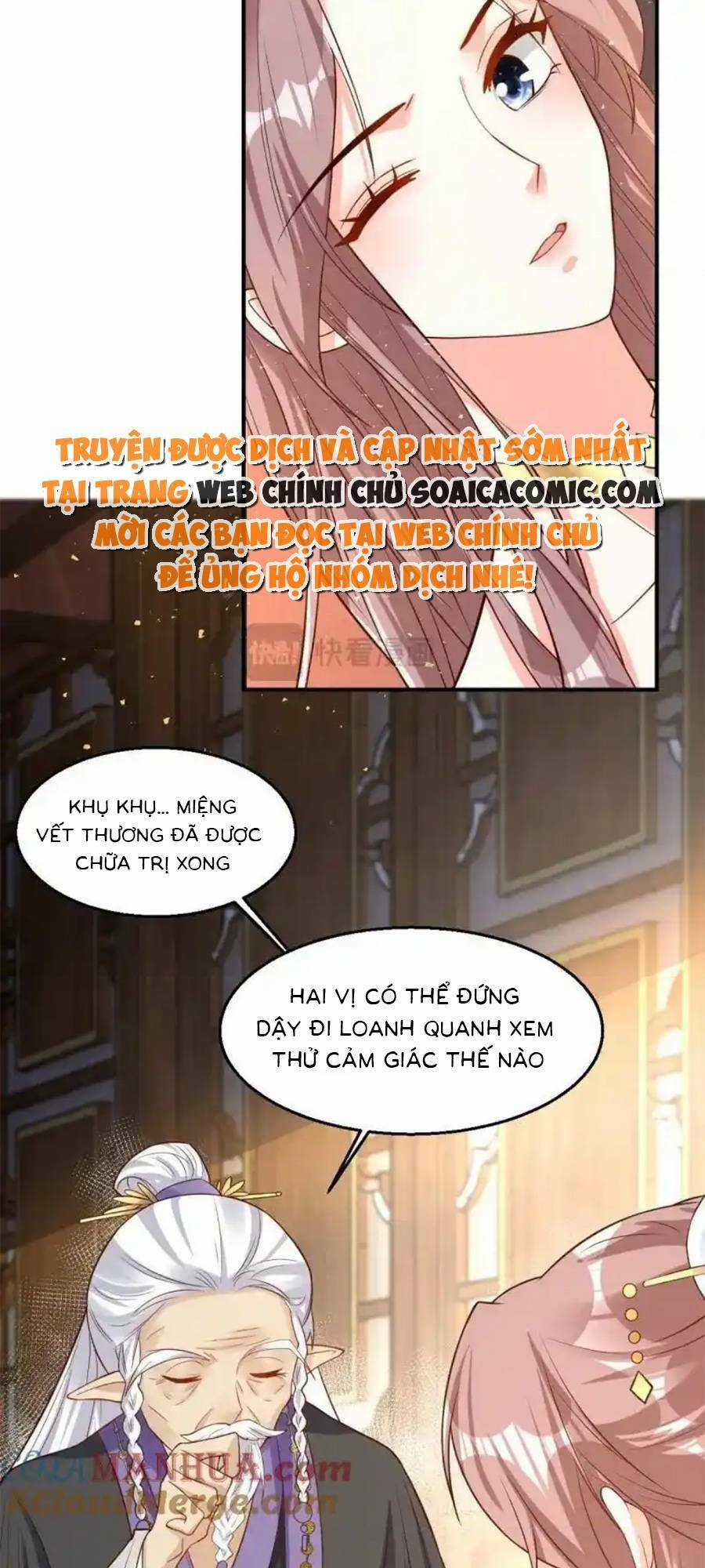 Vương Gia Khắc Thê Chapter 229 trang 23