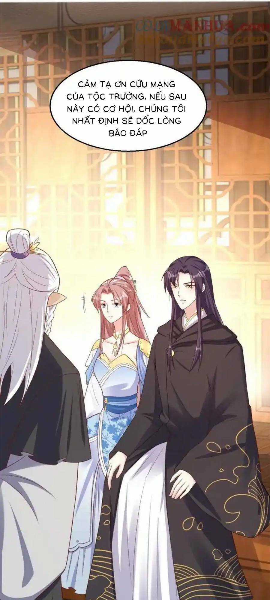 Vương Gia Khắc Thê Chapter 229 trang 27