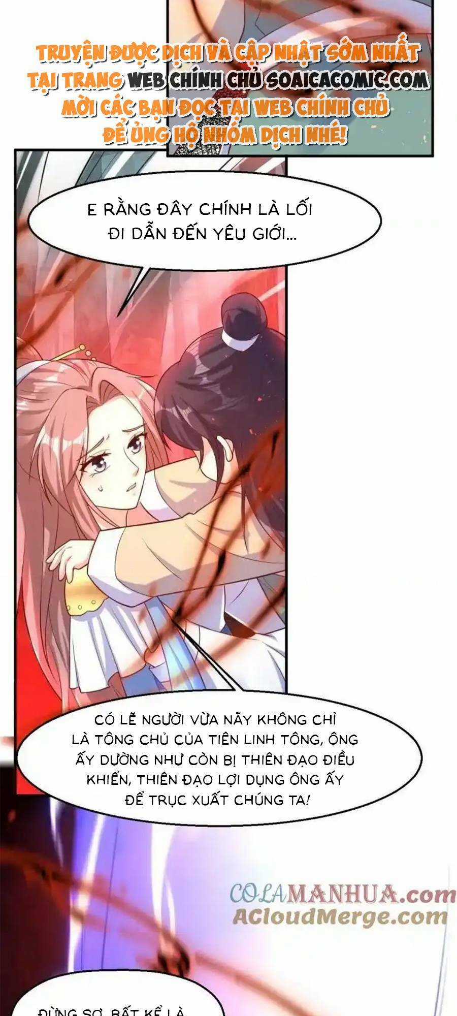 Vương Gia Khắc Thê Chapter 229 trang 3