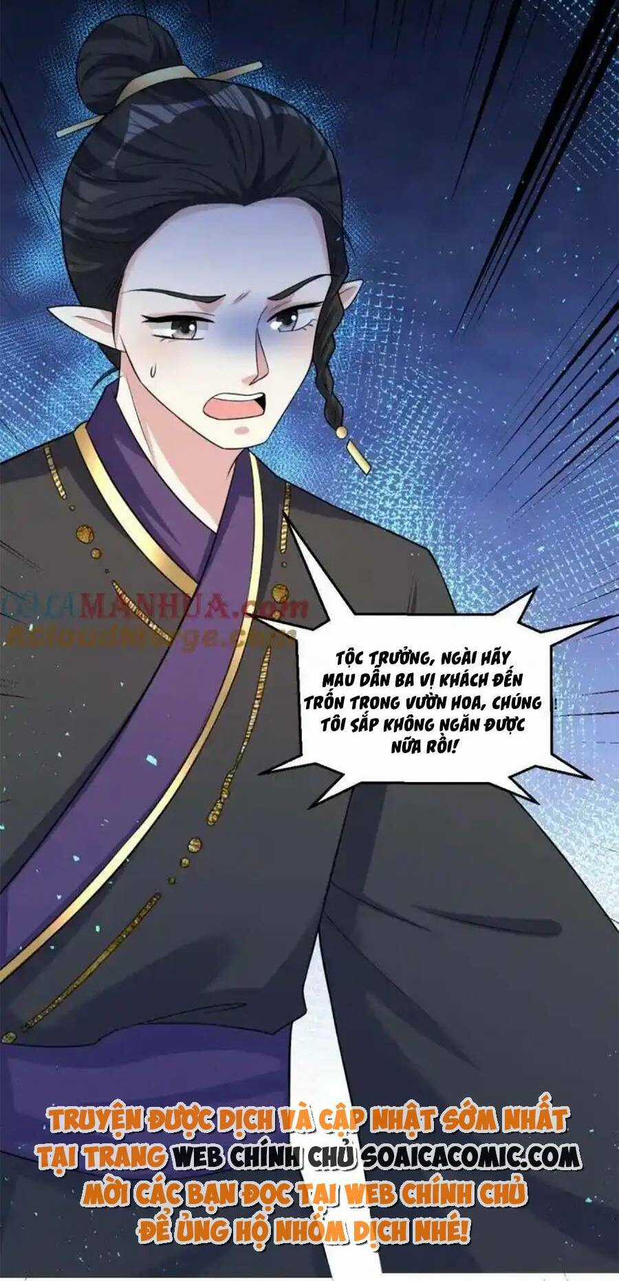 Vương Gia Khắc Thê Chapter 229 trang 32