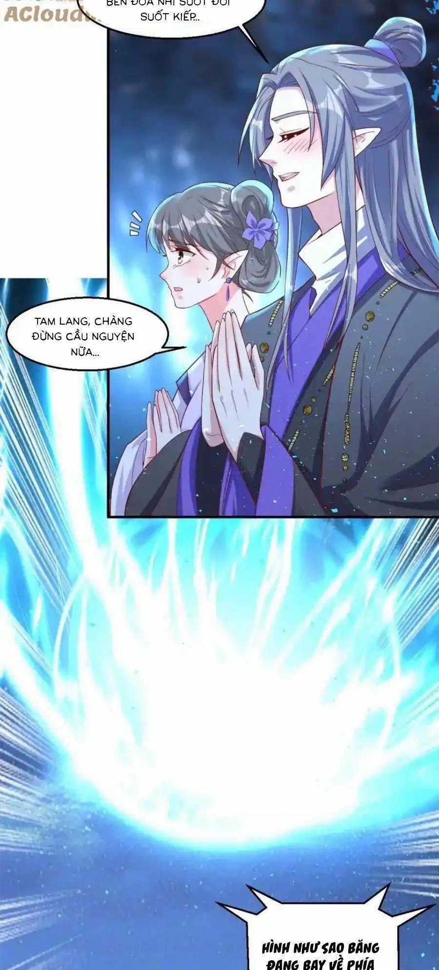 Vương Gia Khắc Thê Chapter 229 trang 6