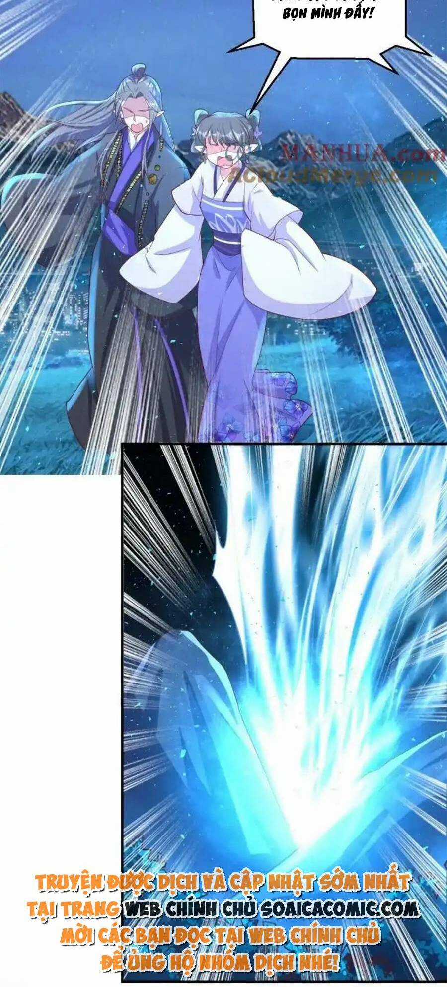 Vương Gia Khắc Thê Chapter 229 trang 7