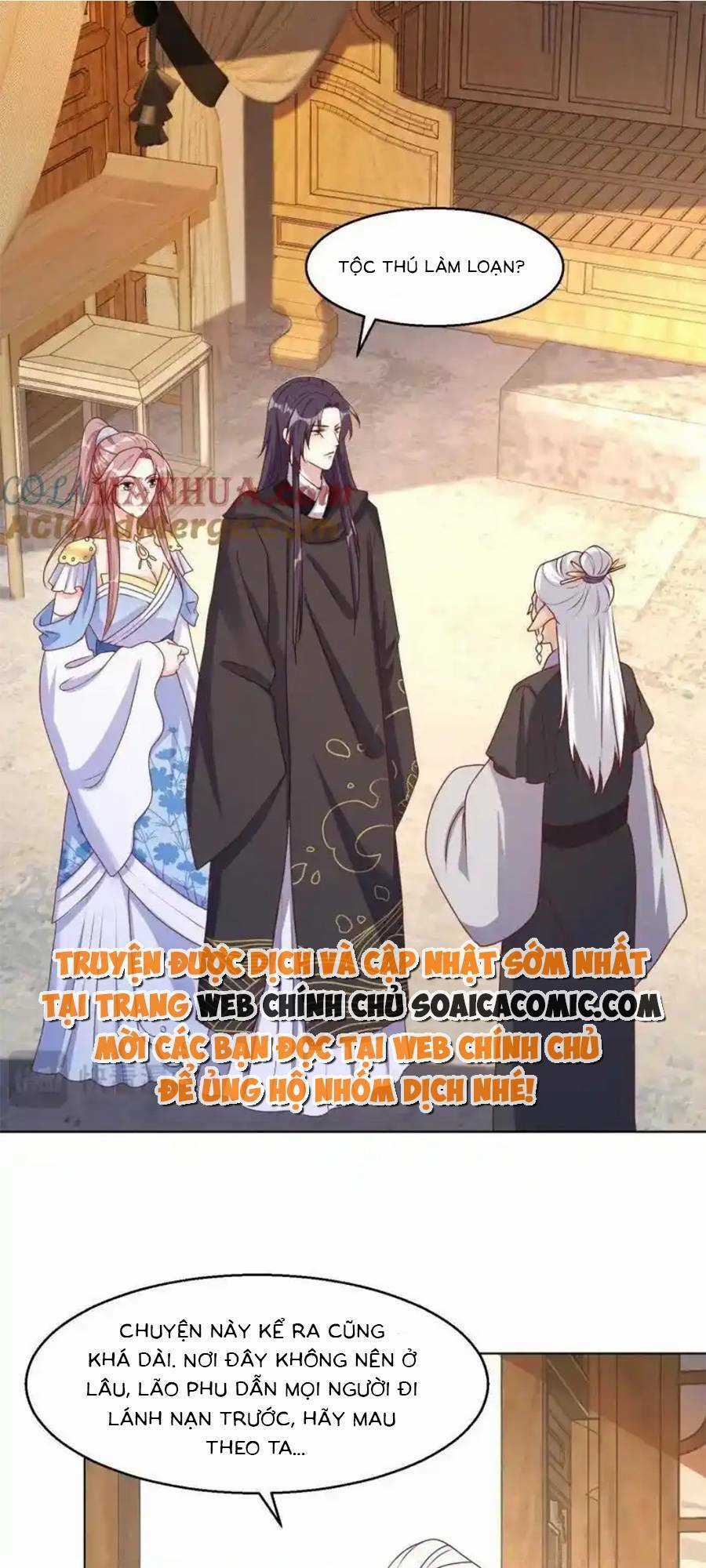 Vương Gia Khắc Thê Chapter 230 trang 0
