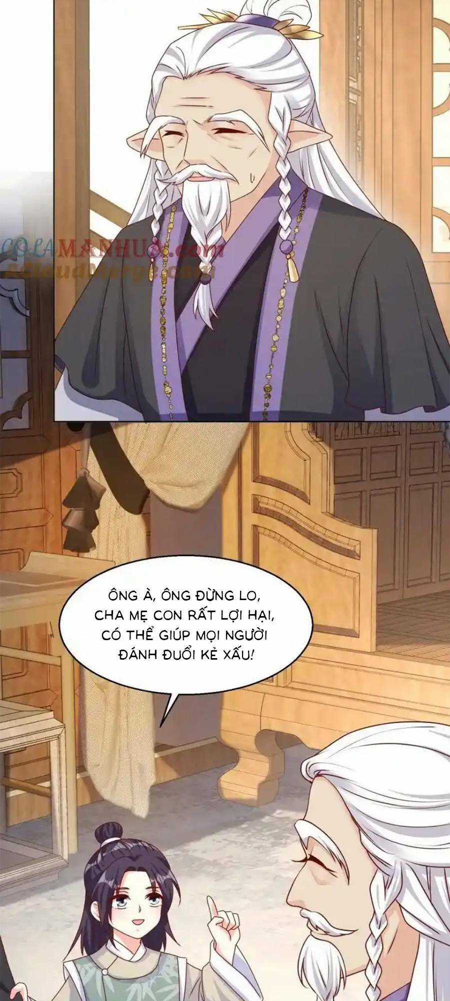 Vương Gia Khắc Thê Chapter 230 trang 1