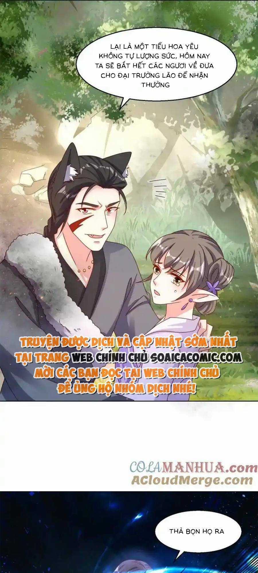 Vương Gia Khắc Thê Chapter 230 trang 10