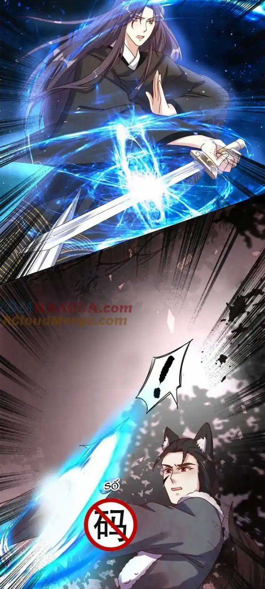 Vương Gia Khắc Thê Chapter 230 trang 11