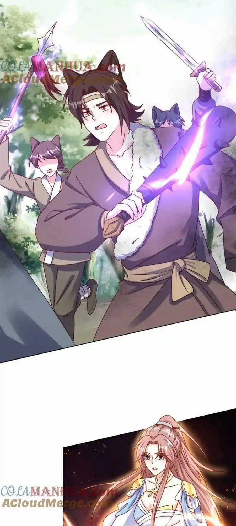 Vương Gia Khắc Thê Chapter 230 trang 13