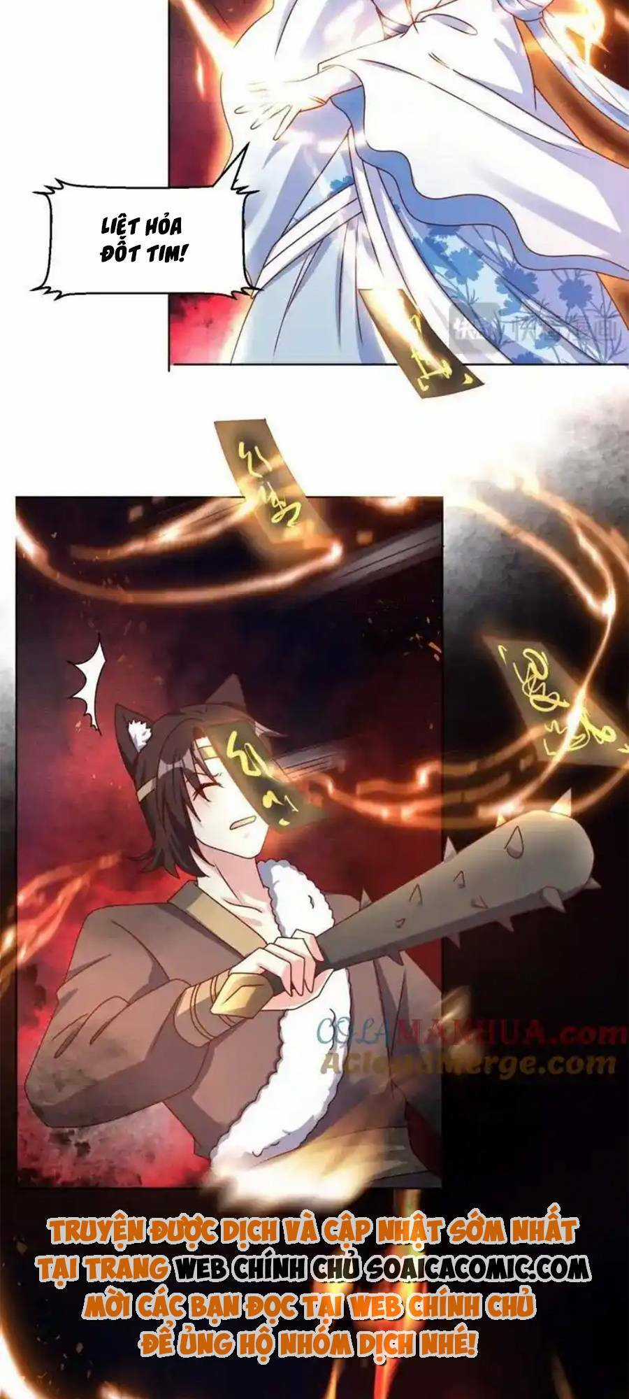 Vương Gia Khắc Thê Chapter 230 trang 14