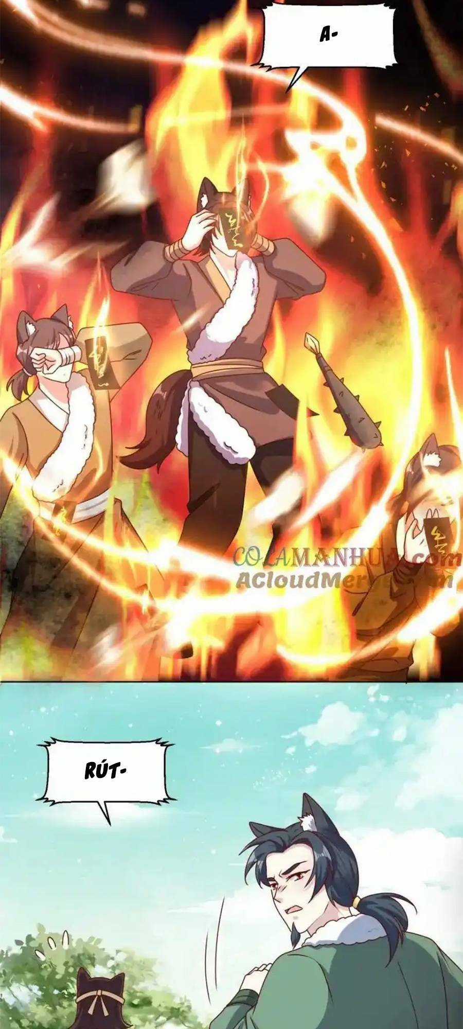 Vương Gia Khắc Thê Chapter 230 trang 15