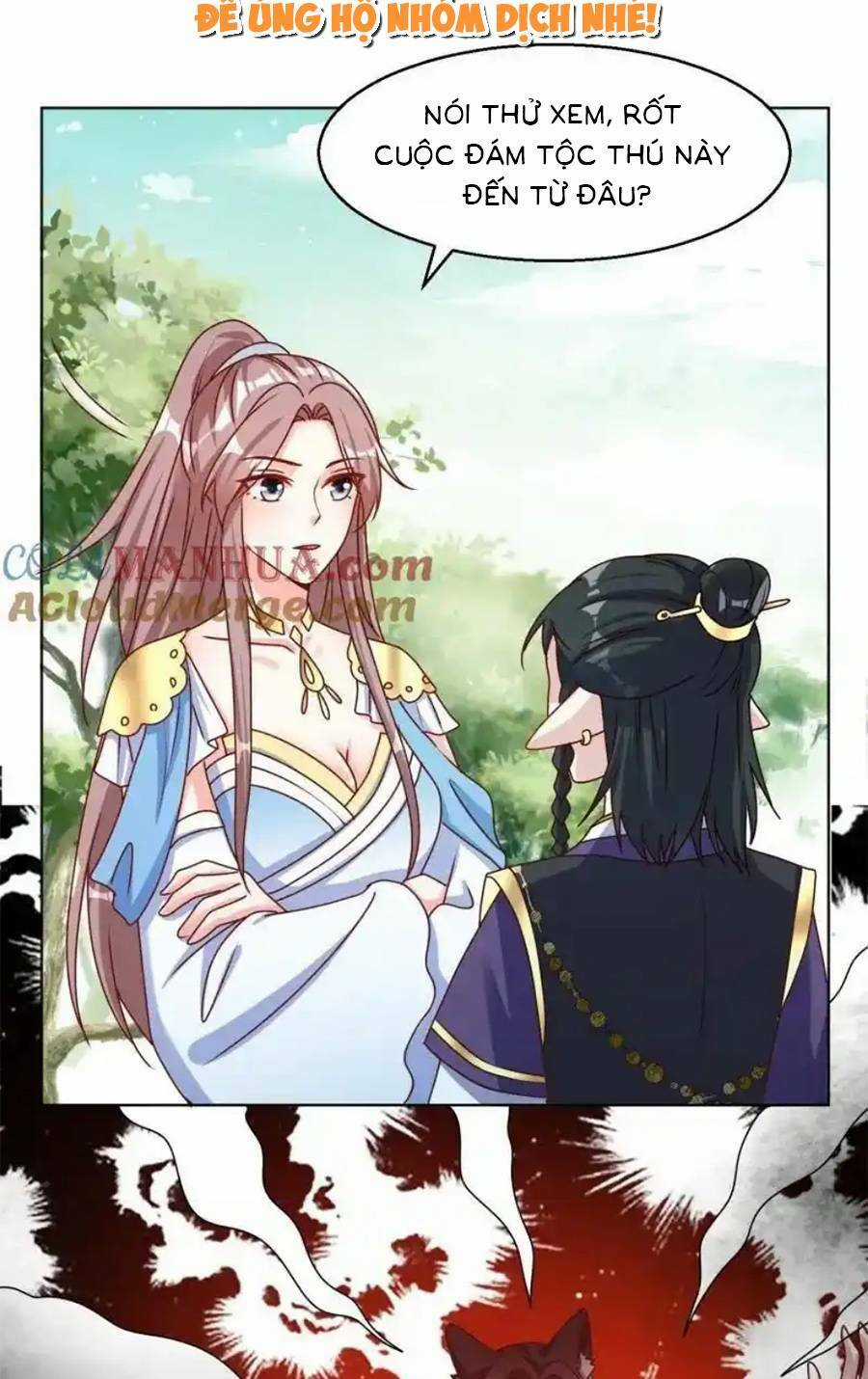 Vương Gia Khắc Thê Chapter 230 trang 17