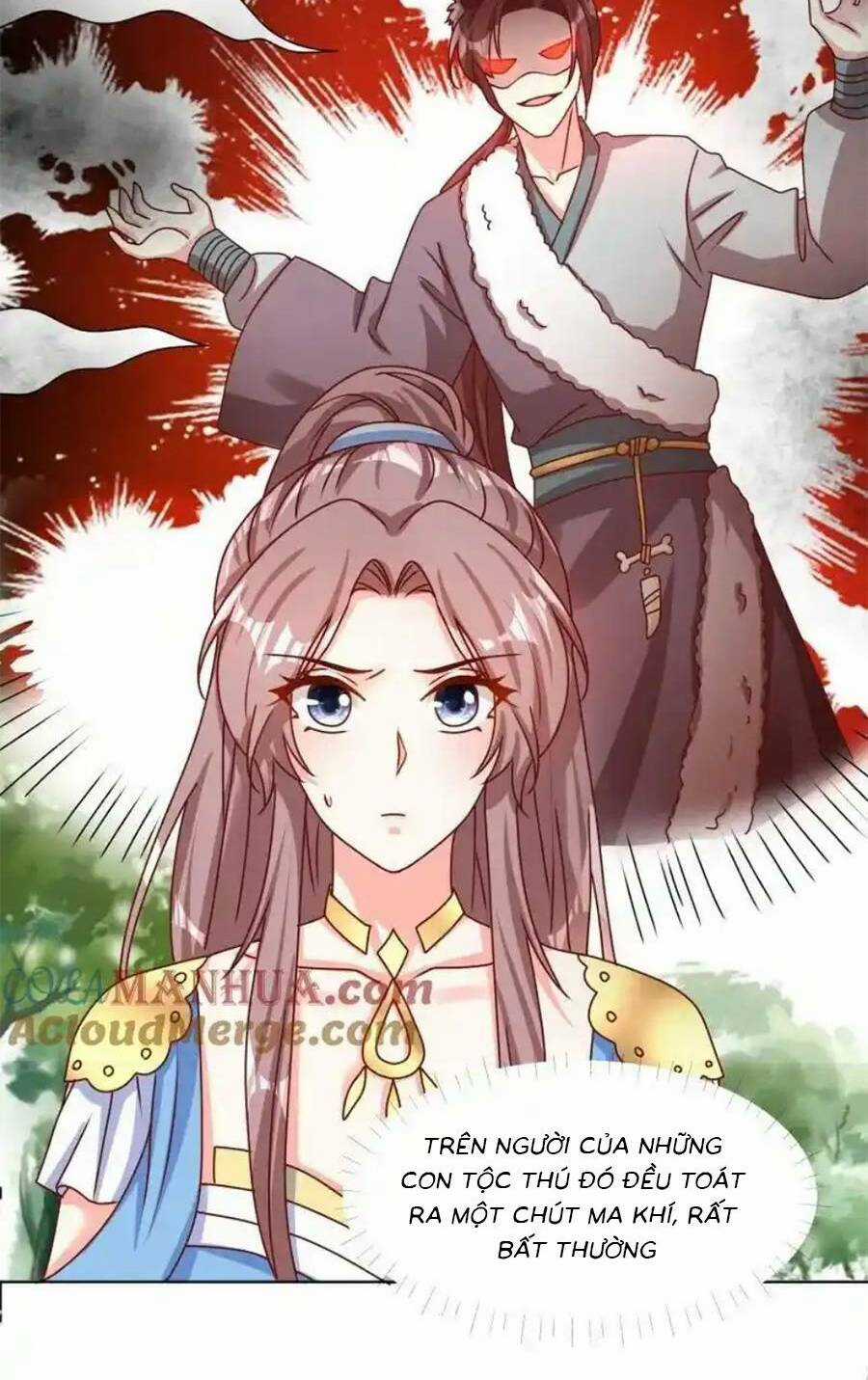 Vương Gia Khắc Thê Chapter 230 trang 18