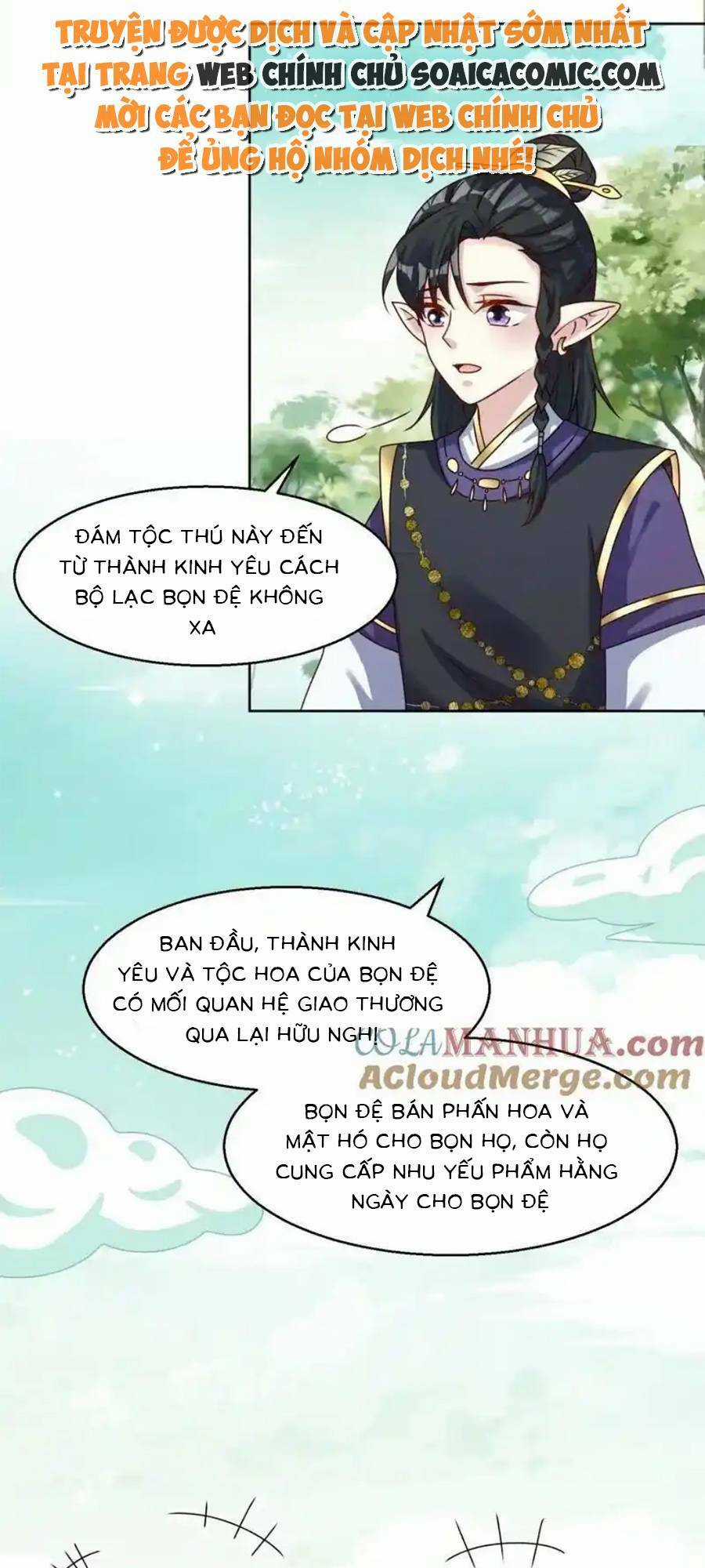 Vương Gia Khắc Thê Chapter 230 trang 19