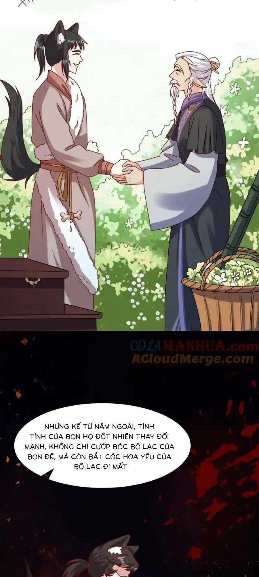 Vương Gia Khắc Thê Chapter 230 trang 20