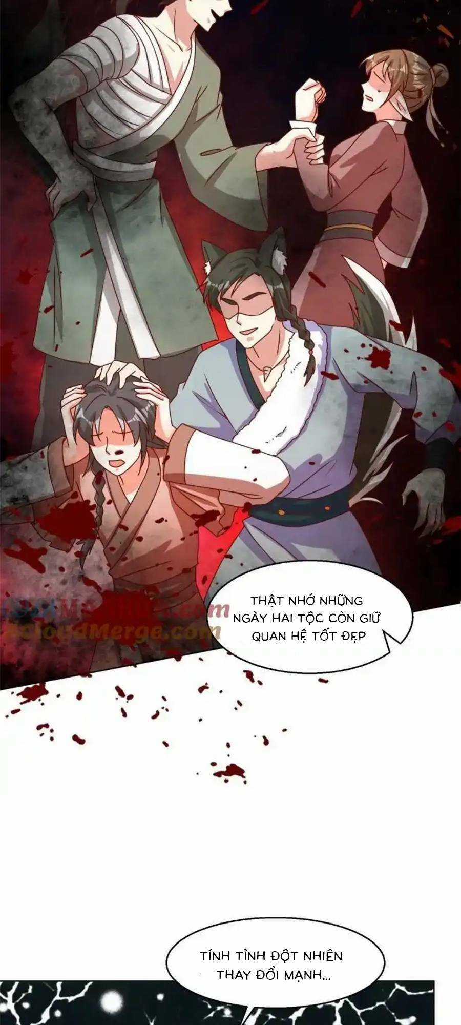 Vương Gia Khắc Thê Chapter 230 trang 21