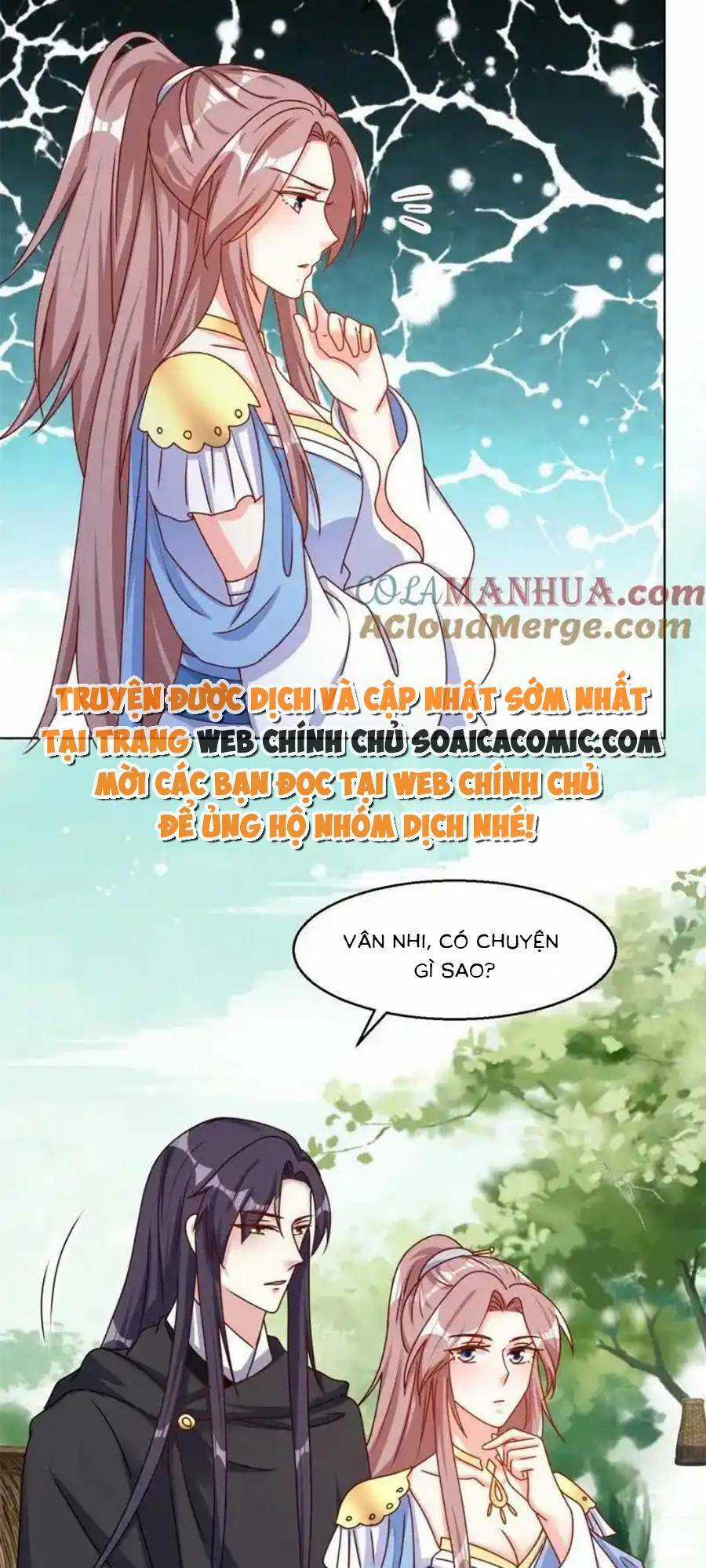 Vương Gia Khắc Thê Chapter 230 trang 22