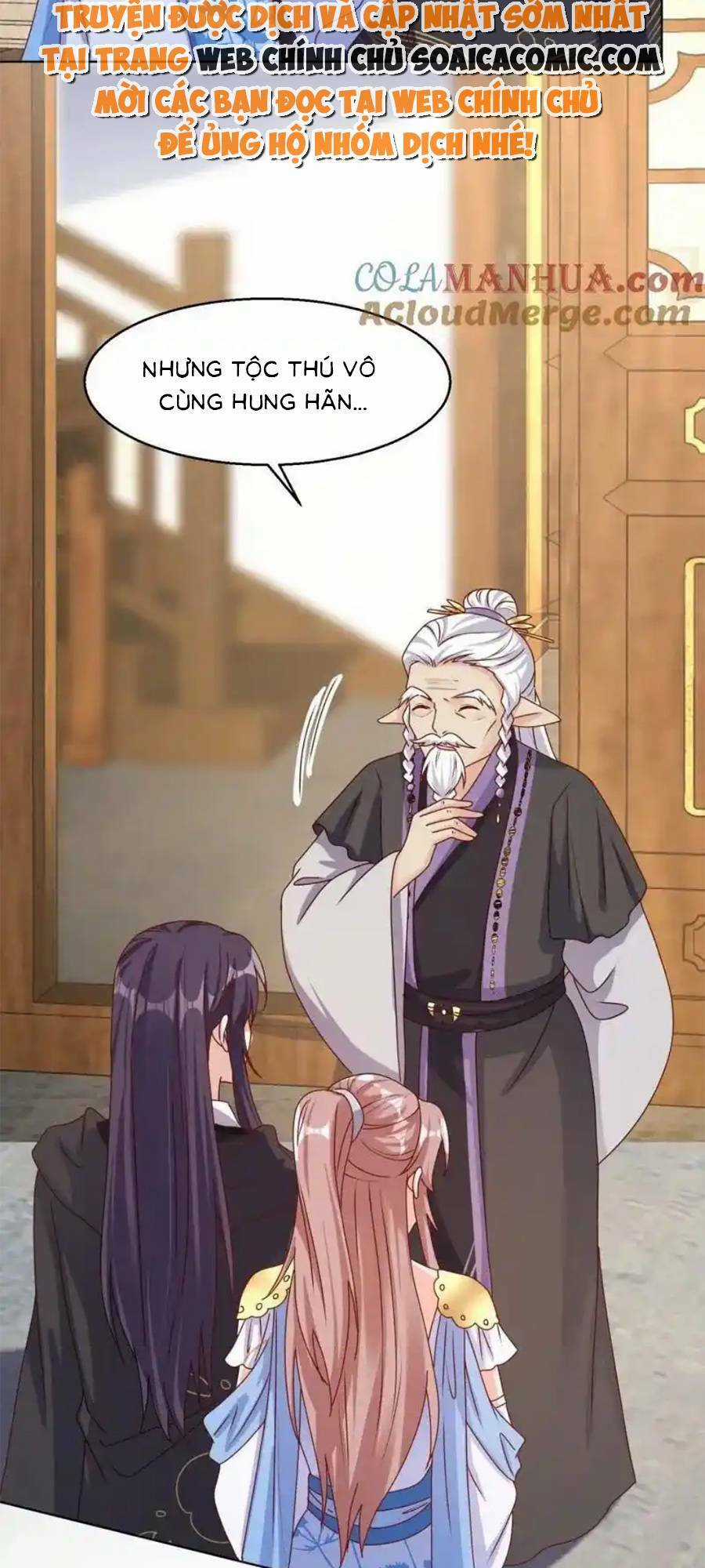 Vương Gia Khắc Thê Chapter 230 trang 3