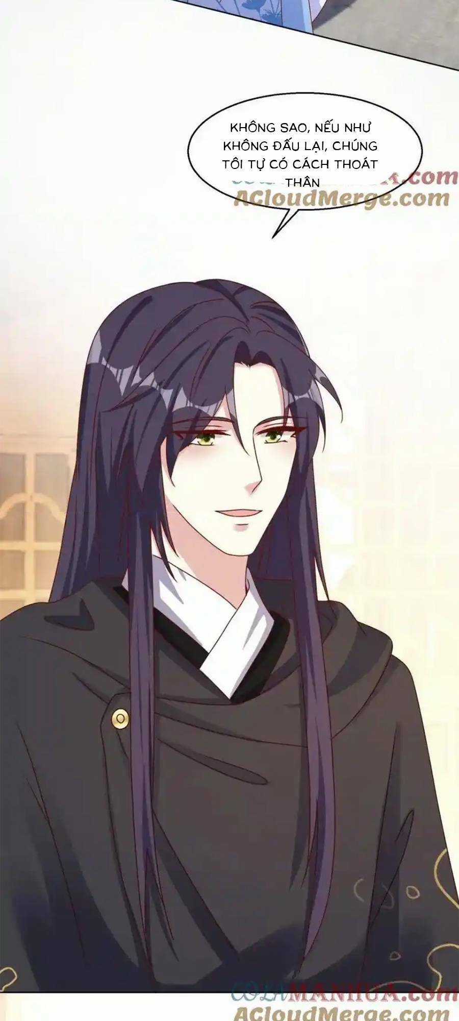 Vương Gia Khắc Thê Chapter 230 trang 4