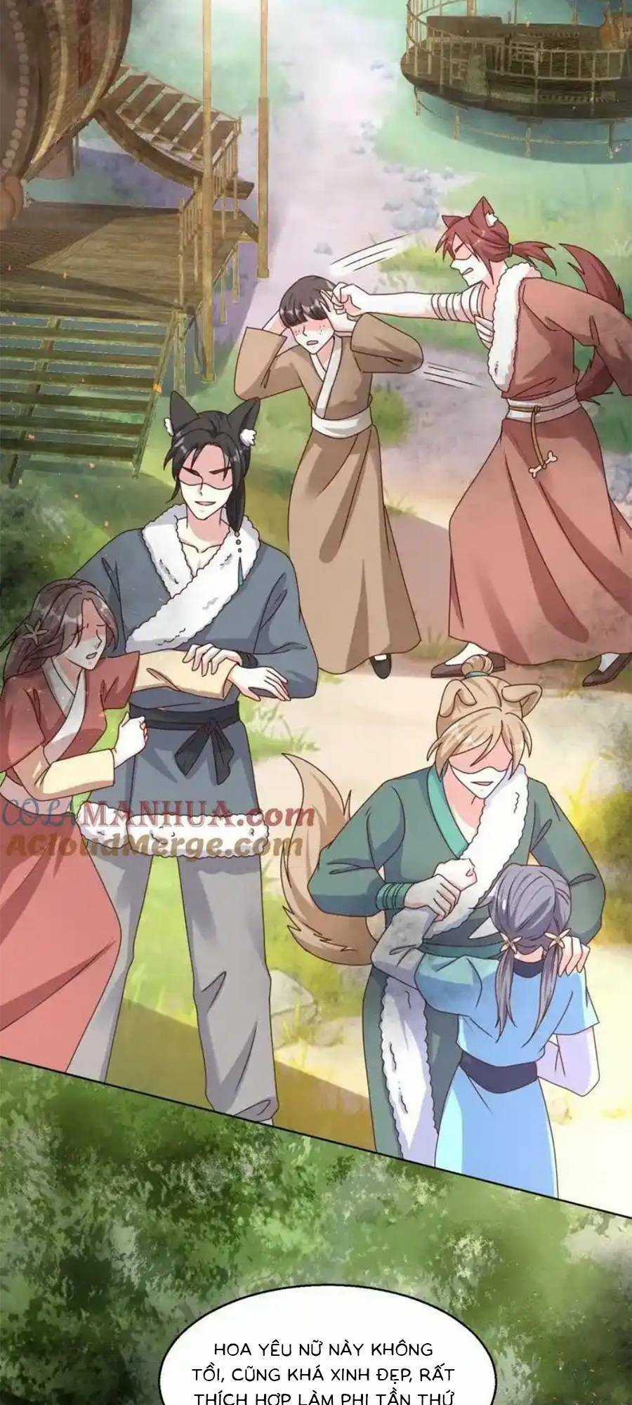 Vương Gia Khắc Thê Chapter 230 trang 6