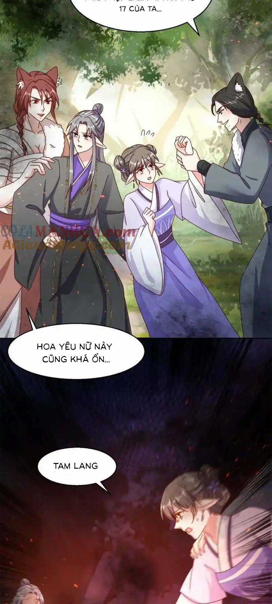 Vương Gia Khắc Thê Chapter 230 trang 7