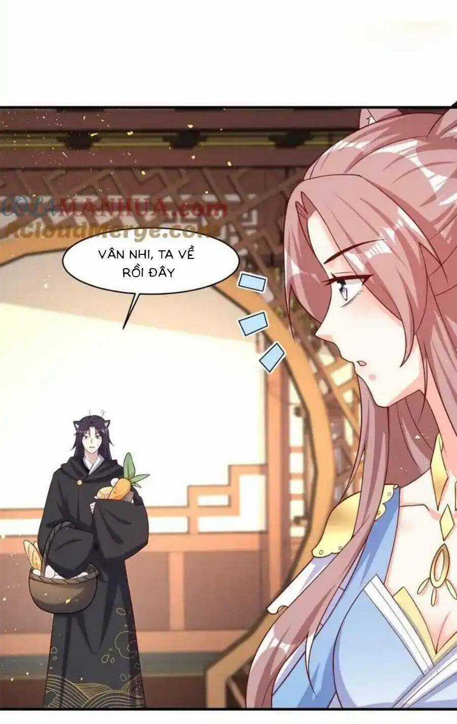 Vương Gia Khắc Thê Chapter 231 trang 11