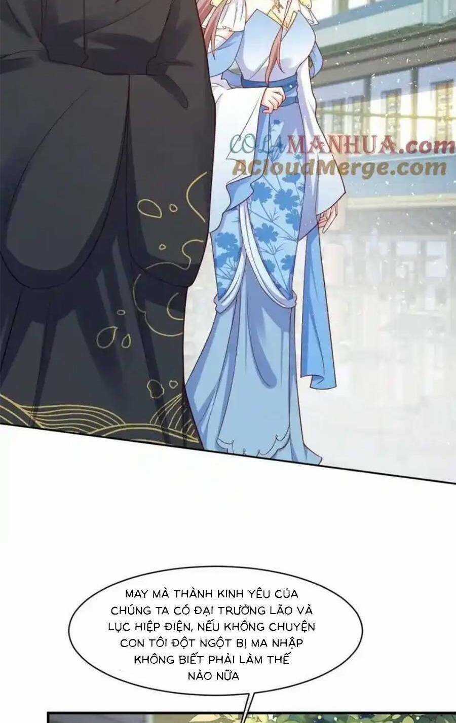 Vương Gia Khắc Thê Chapter 231 trang 2