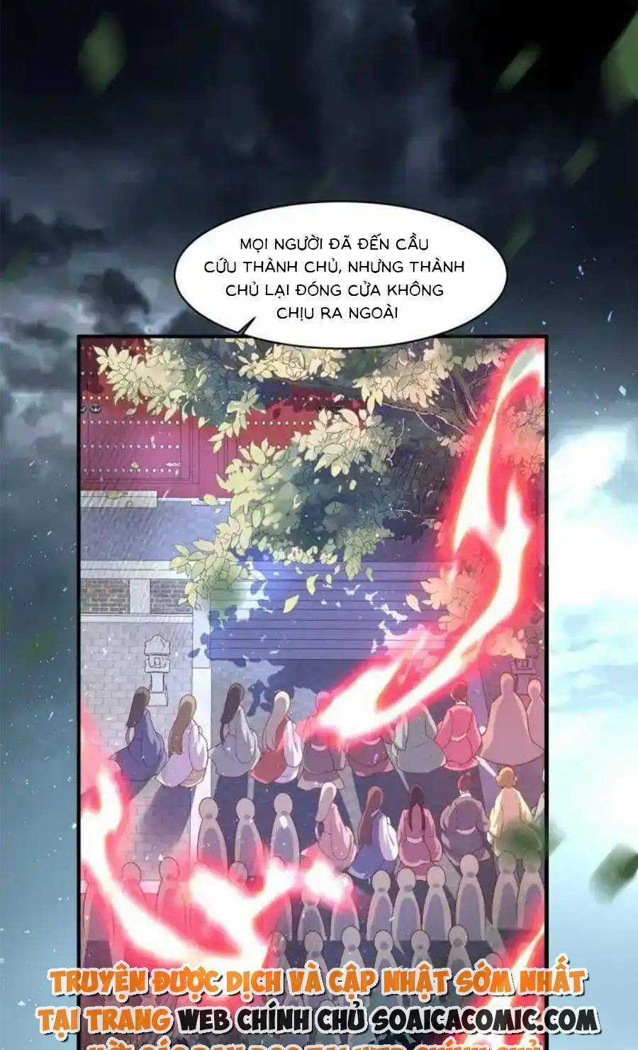 Vương Gia Khắc Thê Chapter 231 trang 20