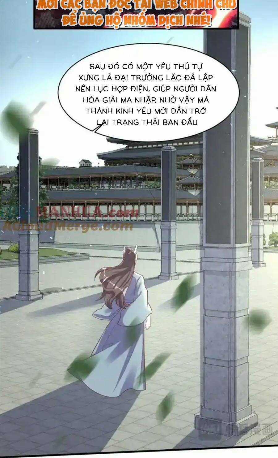 Vương Gia Khắc Thê Chapter 231 trang 21