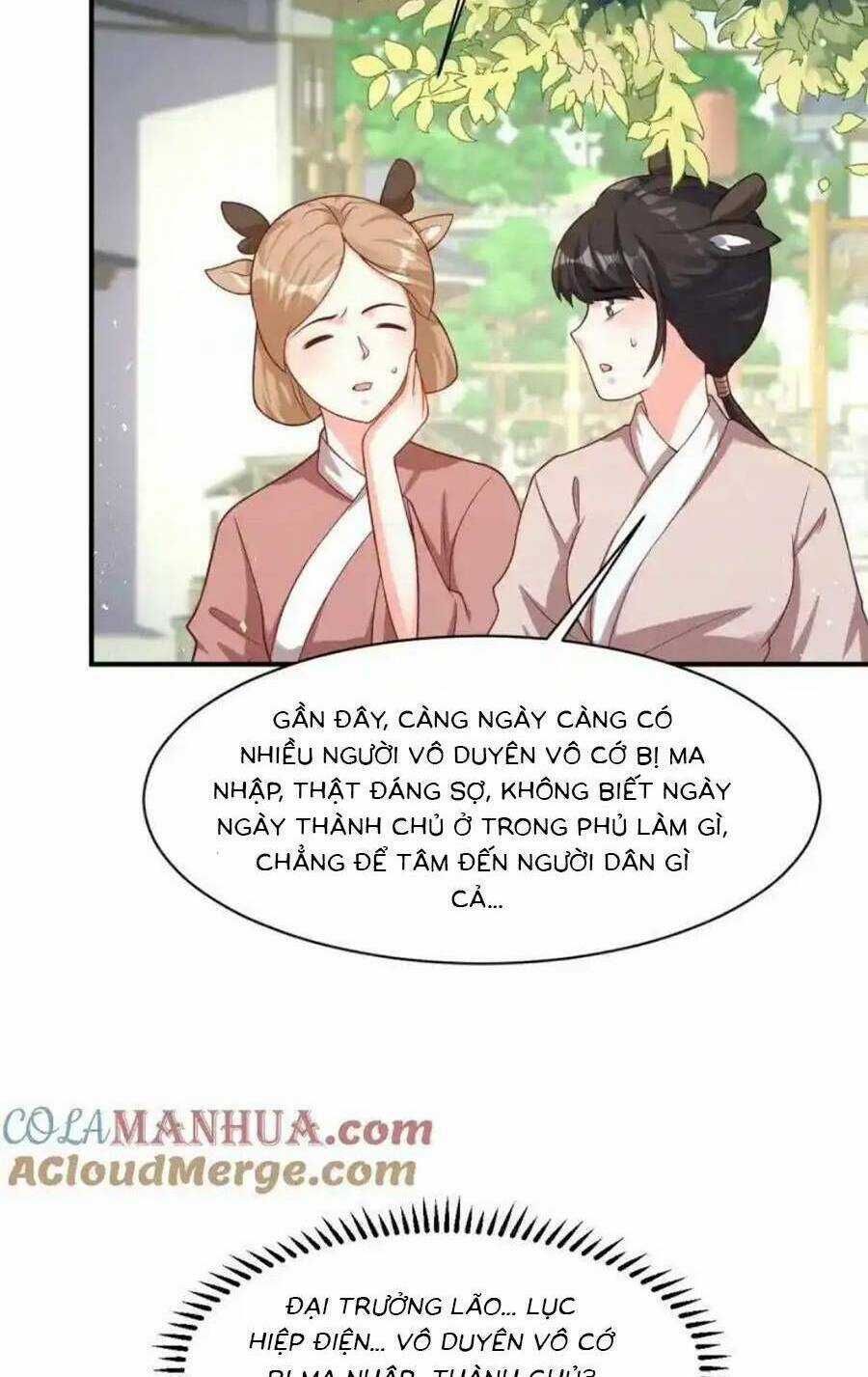 Vương Gia Khắc Thê Chapter 231 trang 3