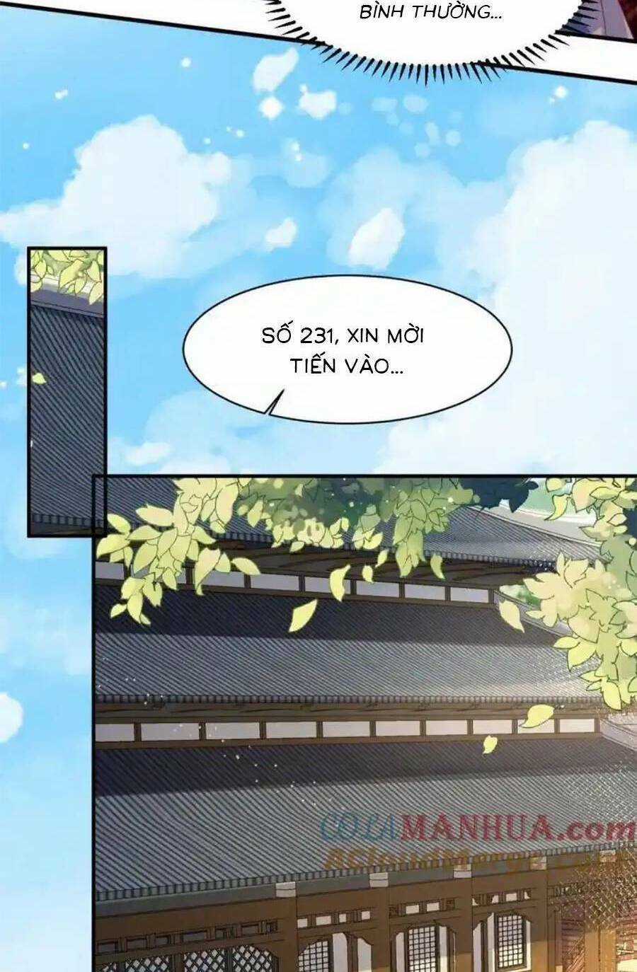 Vương Gia Khắc Thê Chapter 231 trang 30