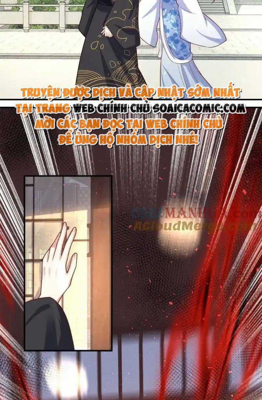 Vương Gia Khắc Thê Chapter 231 trang 32