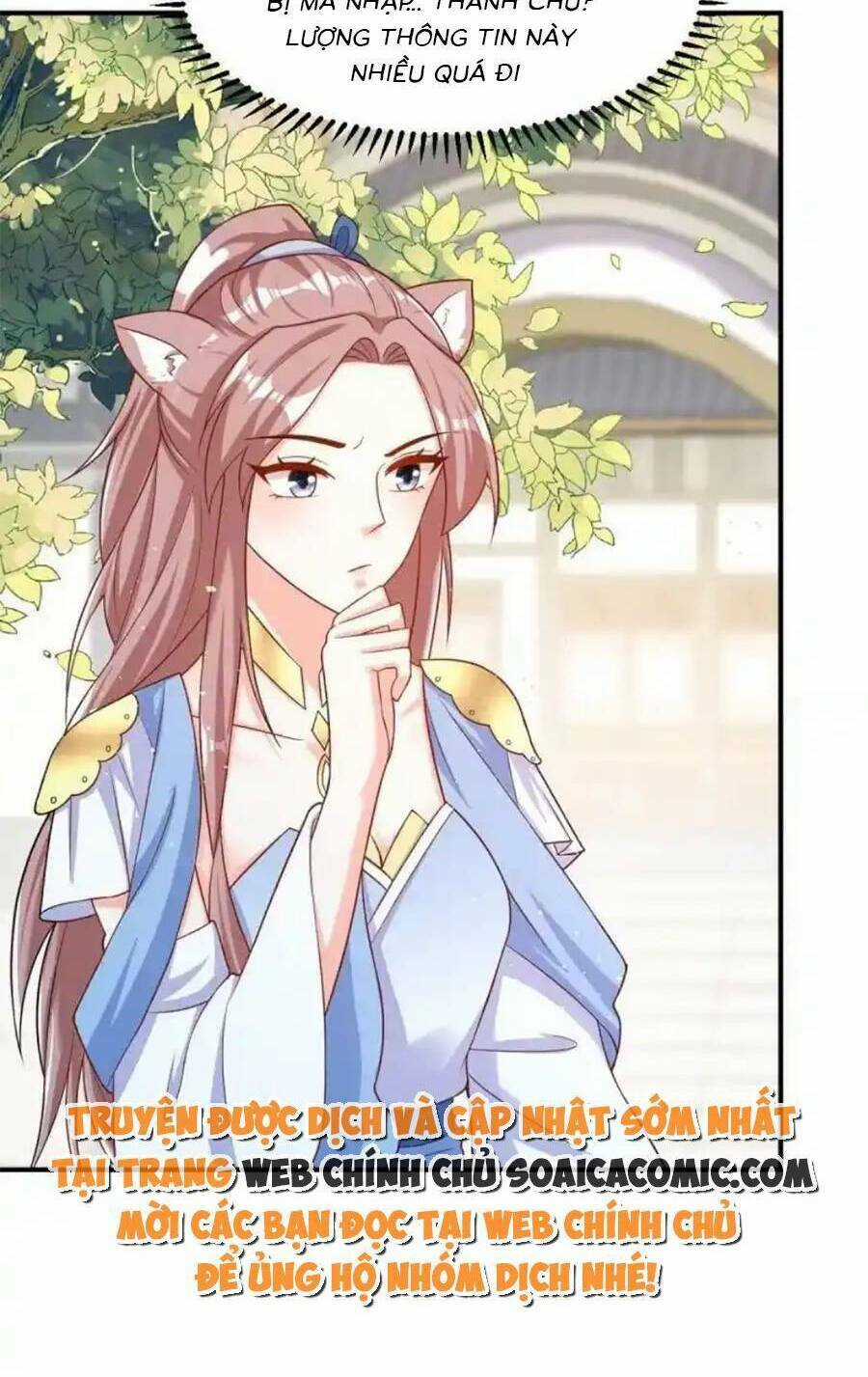 Vương Gia Khắc Thê Chapter 231 trang 4