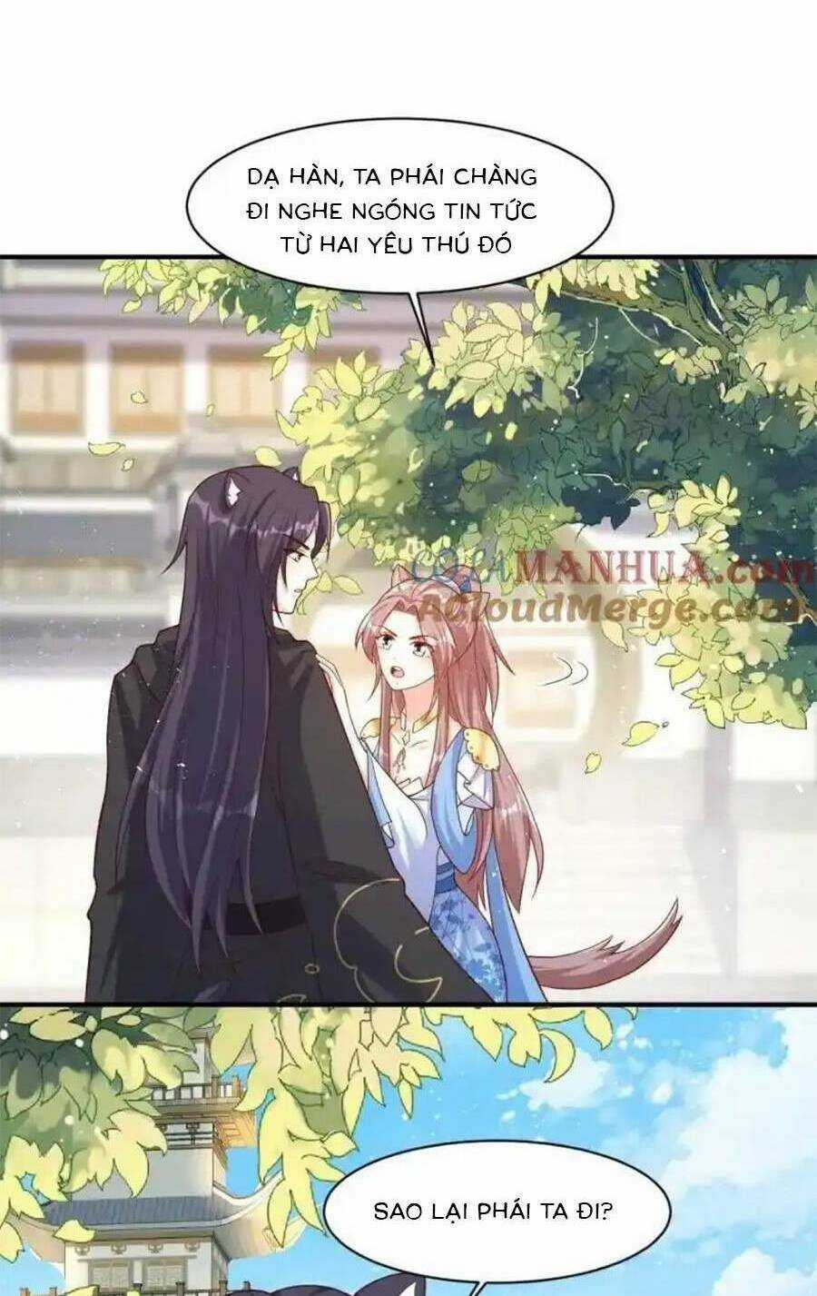 Vương Gia Khắc Thê Chapter 231 trang 5