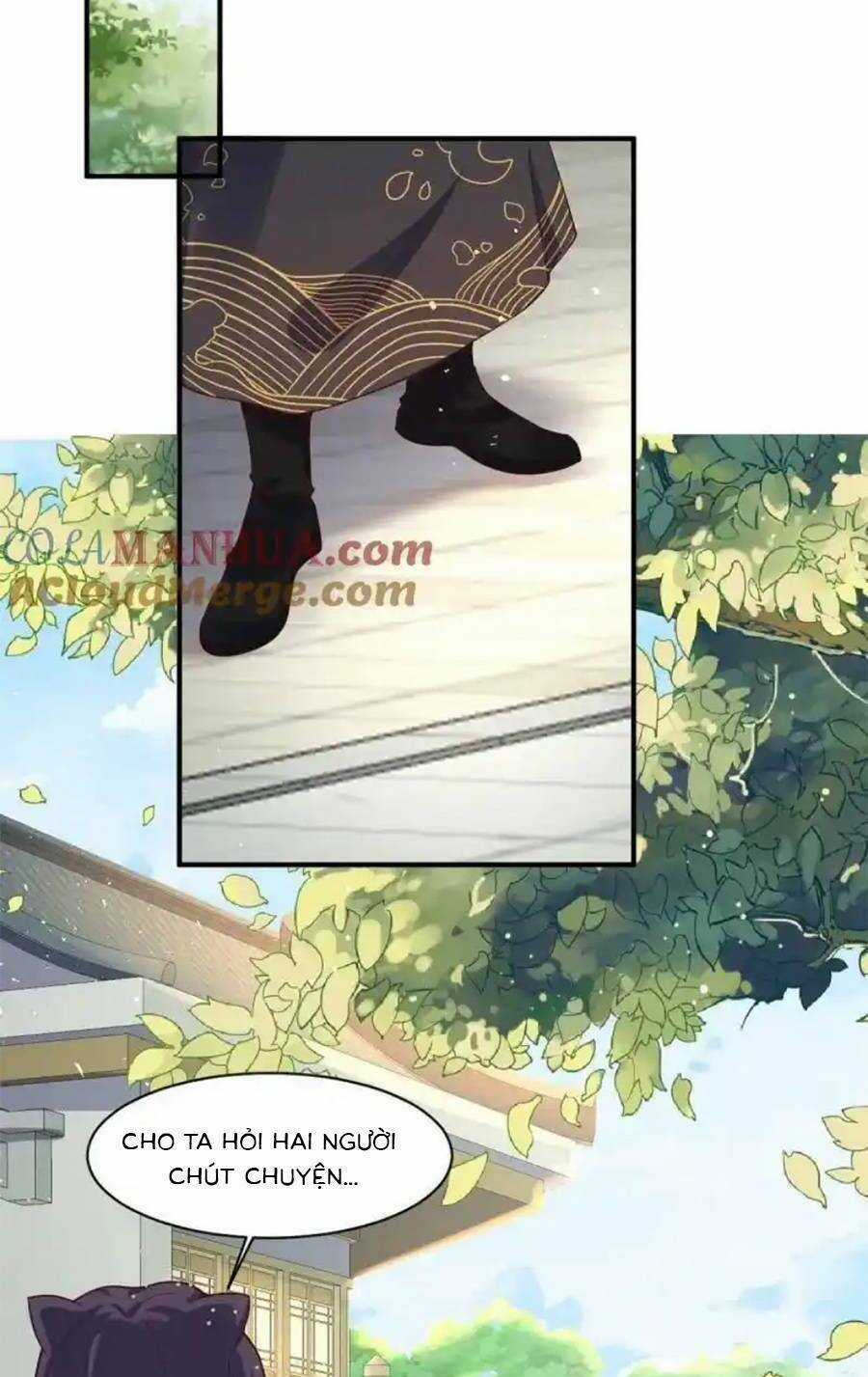 Vương Gia Khắc Thê Chapter 231 trang 8